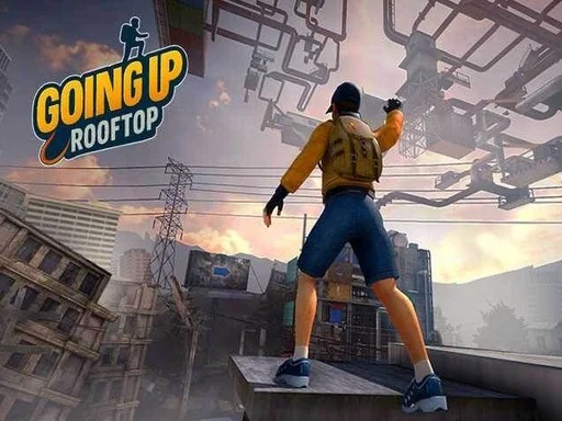 Going Up Rooftop - 678BET