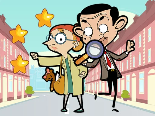 Mr. Bean Hidden Stars - 678BET