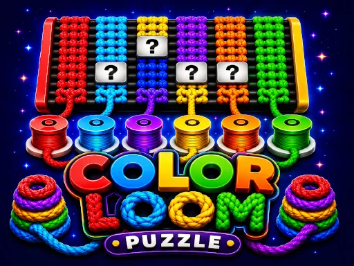 Color Loom Puzzle - 678BET