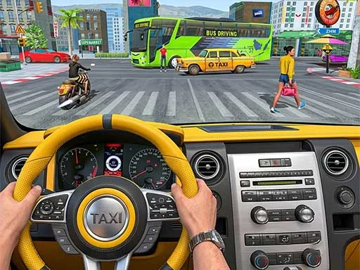 Taxi Parking Driving - 678BET