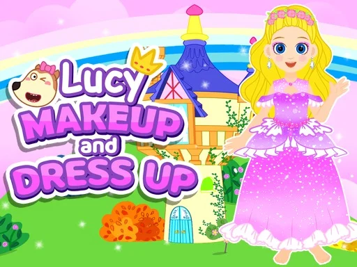 Lucy: Makeup and Dress up - 678BET