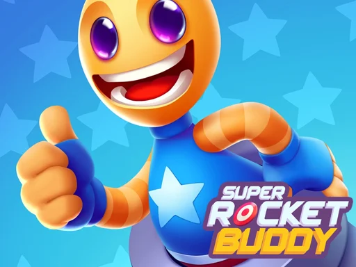 Super Rocket Buddy - 678BET