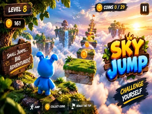 SKY HOP 3D - 678BET