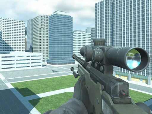 Urban Sniper Multiplayer - 678BET