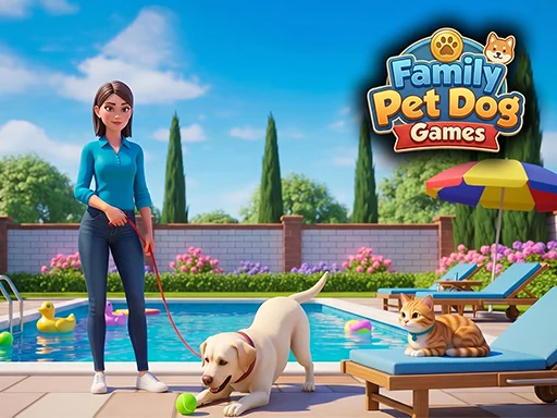 Family Pet Dog Games - 678BET