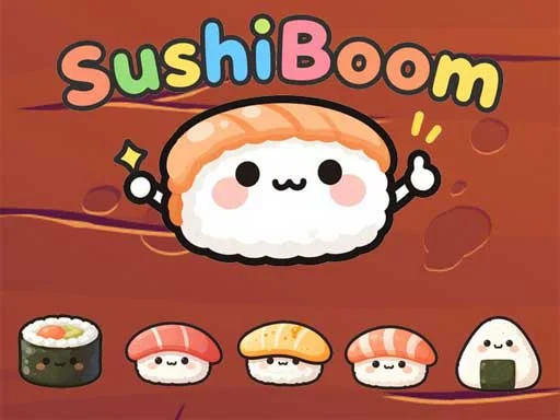 SushiBoom - 678BET