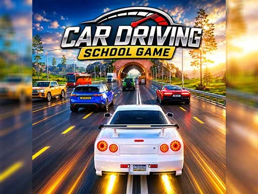 Car Driving School Game - 678BET