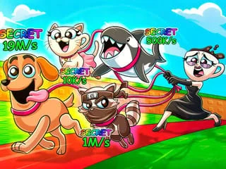 Action Adventure Games: Pets Vs Italian Brainrots - 678BET