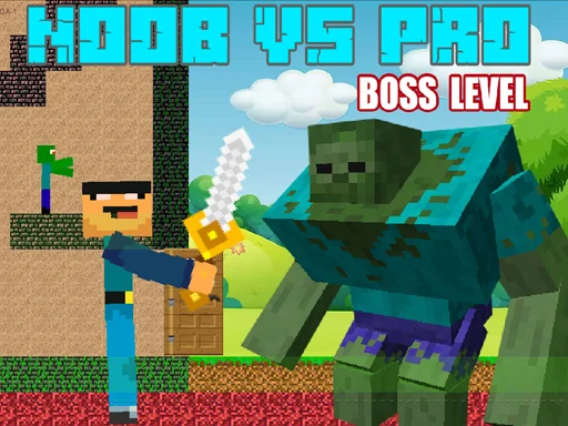 Noob vs Pro - Boss Levels - 678BET