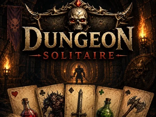 Dungeon Solitaire - 678BET