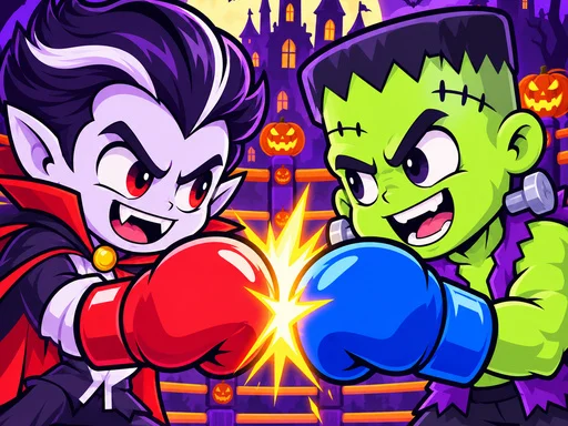 SPOOKY BOXING - 678BET