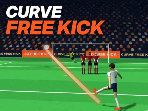 Curve Free Kick - 678BET