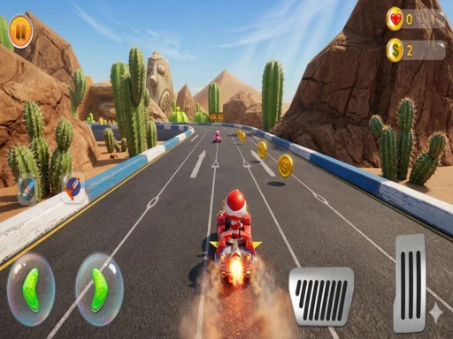 Buggy Racing - 678BET