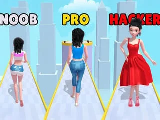 Love Shopping Rush - Running Game Unblocked - 678BET