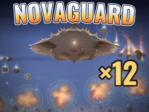 NOVAGUARD: Sky Defense - 678BET