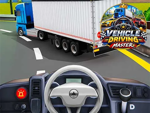 Vehicle Driving Master - 678BET