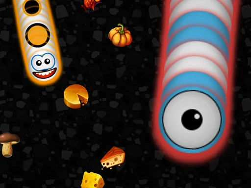 Worms Zone a Slithery Snake - 678BET