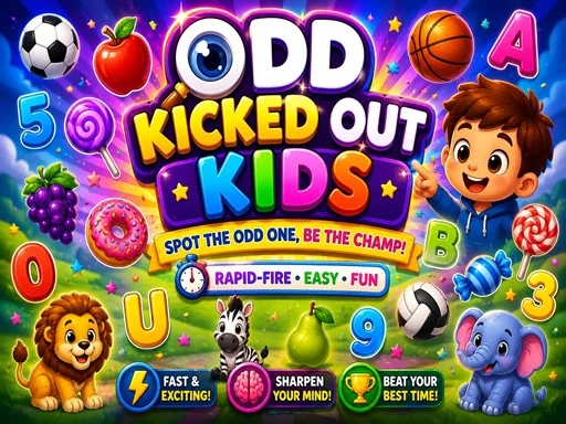 Odd Kicked Out   Quick - 678BET