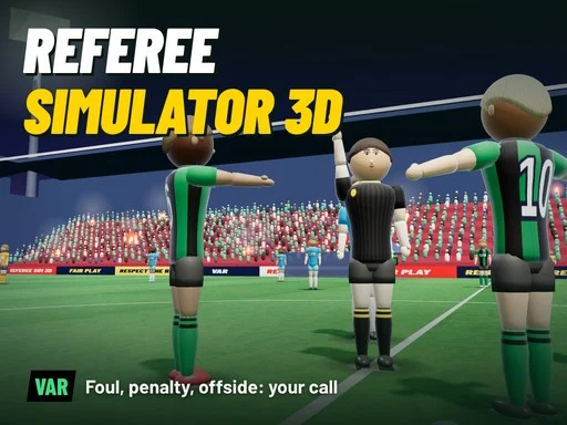 Referee Simulator 3D - 678BET