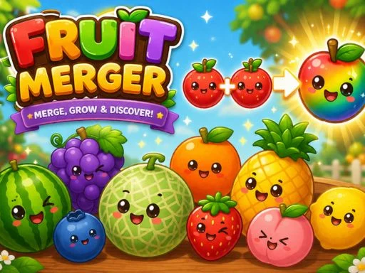 Fruit Merger - 678BET