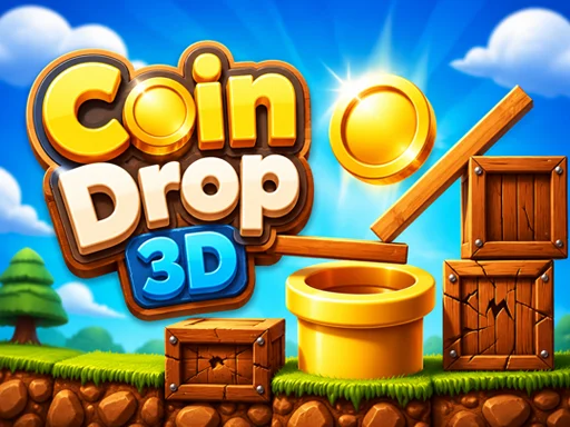 Coin Drop 3D - 678BET