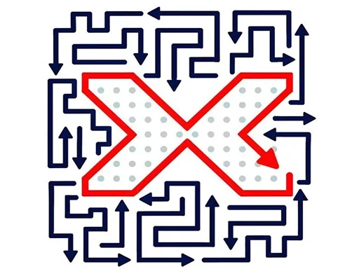 ArrowXis Brain Escape Puzzle - 678BET