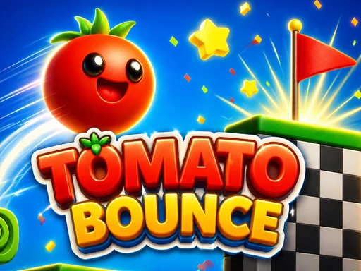 Tomato Bounce - 678BET