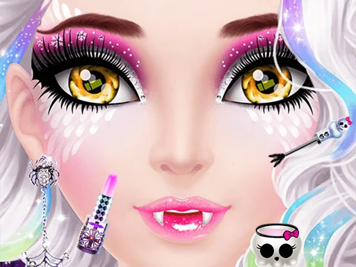 Halloween Makeup Me - 678BET