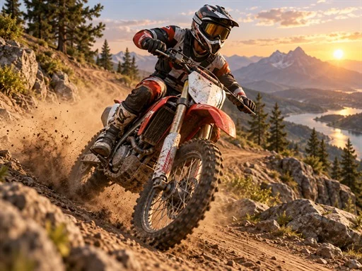 Dirt Bike Trail Rider - 678BET