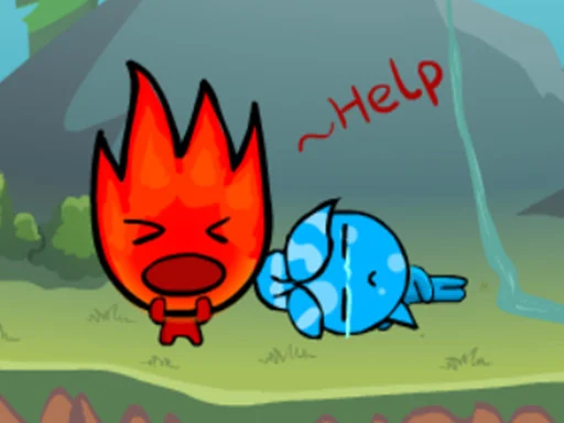 Fireboy Watergirl Island Survival 3 - 678BET