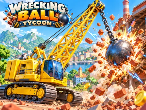 Wrecking Ball Tycoon - 678BET