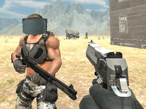 Brutal Battle Royale 2 - 678BET