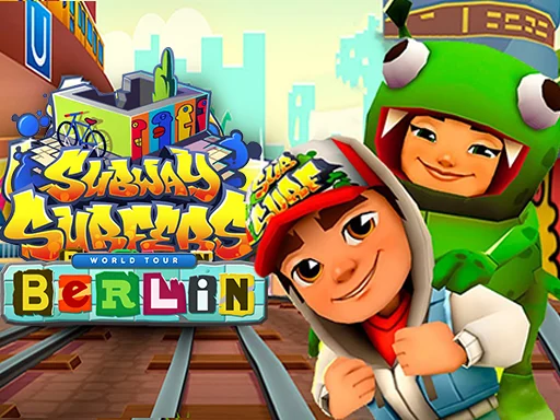 Subway Surfers In Berlin - 678BET