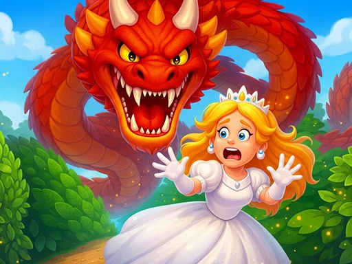 Queen Rescue Game - 678BET