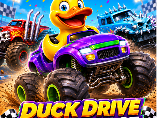 Duck Drive Truck Race - 678BET