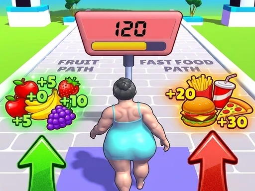 Weight Balance Journey - 678BET
