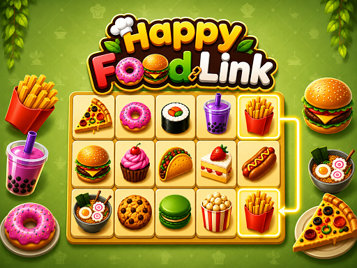 Happy Food Link - 678BET