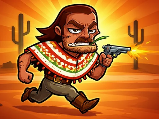 Cowboy Dash Game - 678BET