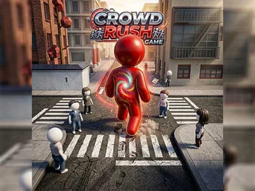 Crowd Rush Game - 678BET
