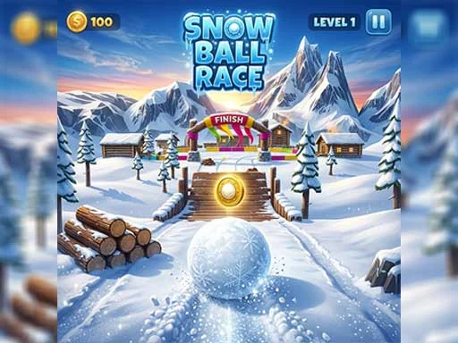 Snow Ball Race - 678BET