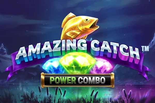 Amazing Catch Power Combo - 678BET