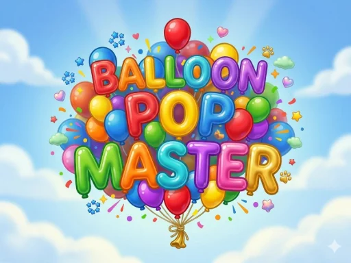 Balloon Pop Master - 678BET