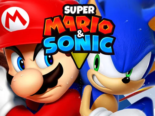 Super Mario and Sonic - 678BET