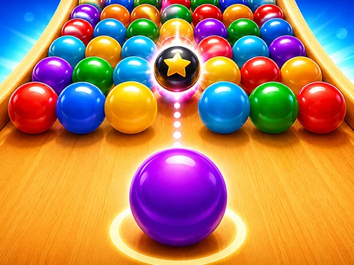 Bubble Invasion 3D - 678BET