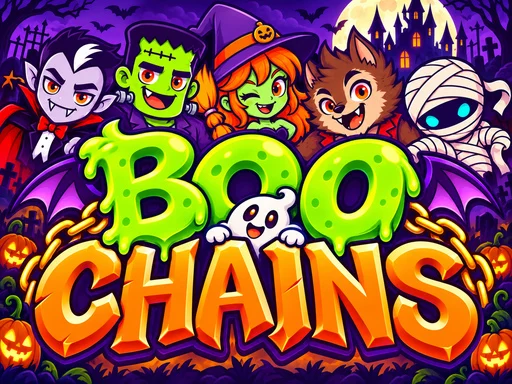 Boo Chains - 678BET