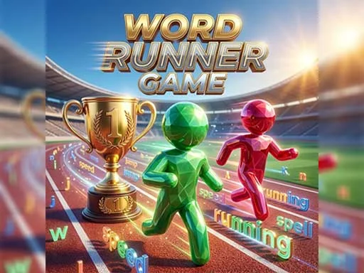 Word Runner Game - 678BET