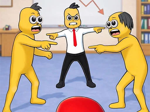 Annoying Boss Game - 678BET